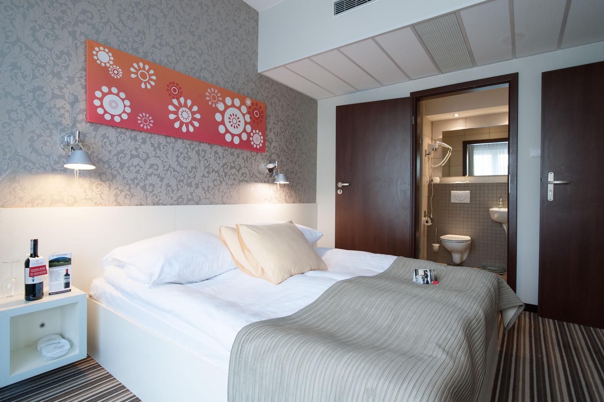 Park Hotel Diament Wroclaw Exterior photo