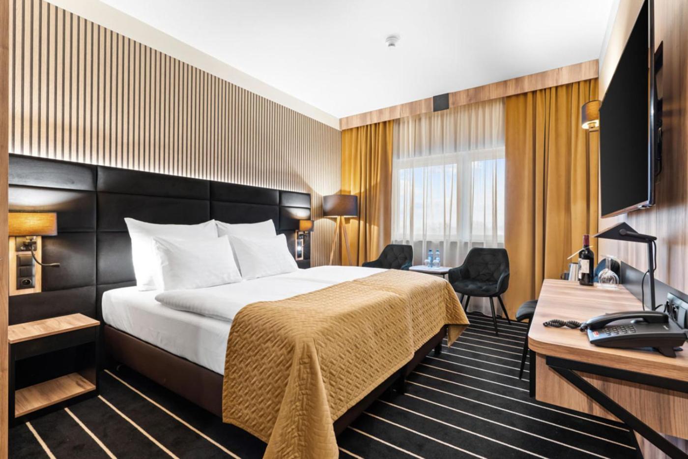 Park Hotel Diament Wroclaw Exterior photo